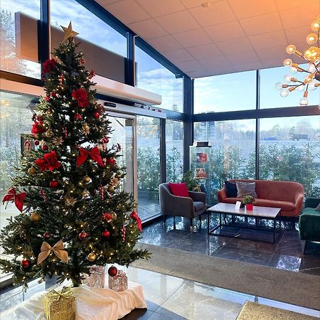Almnaes Park Hotel Södertälje Zewnętrze zdjęcie