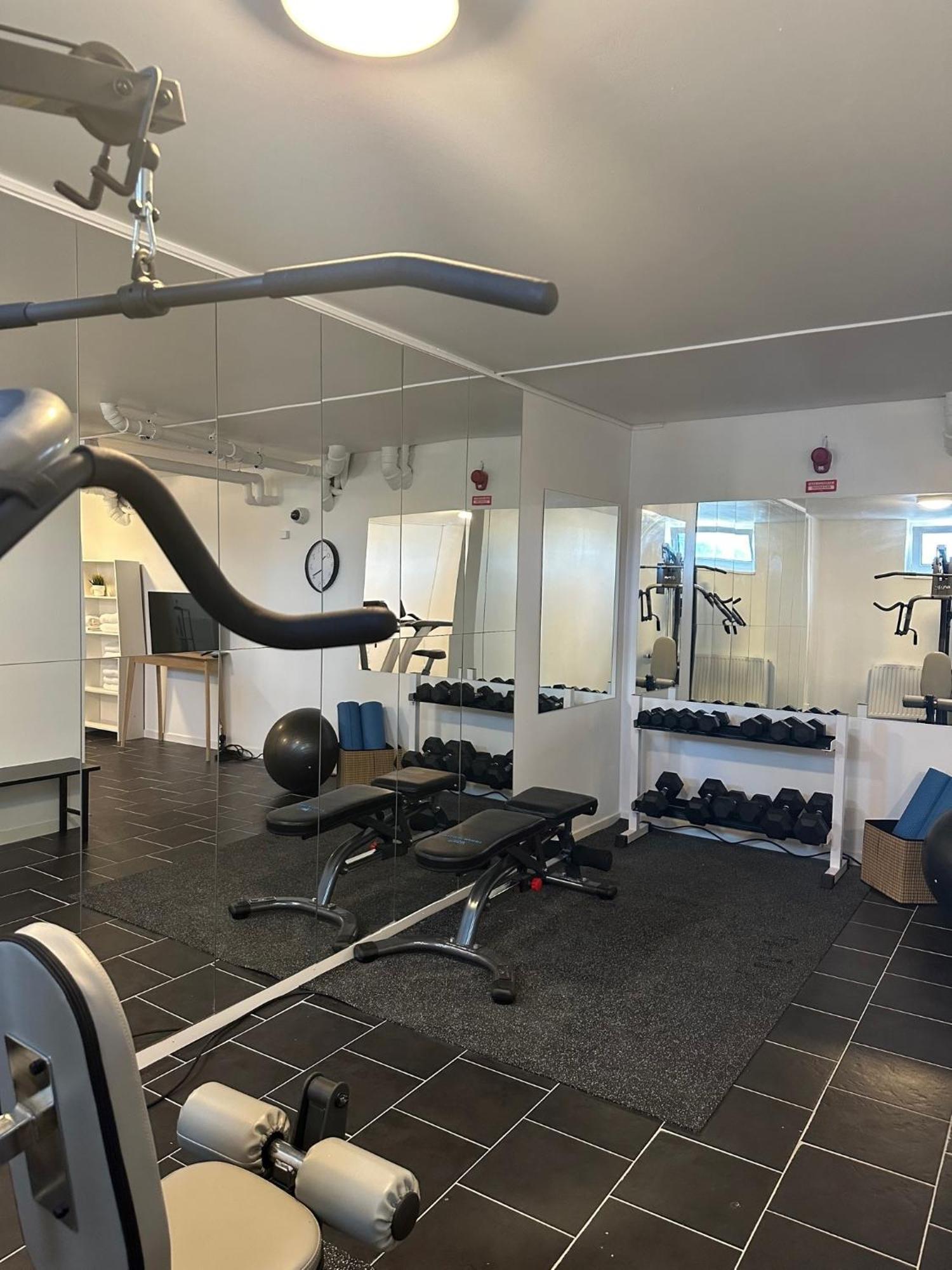 Almnaes Park Hotel Södertälje Zewnętrze zdjęcie