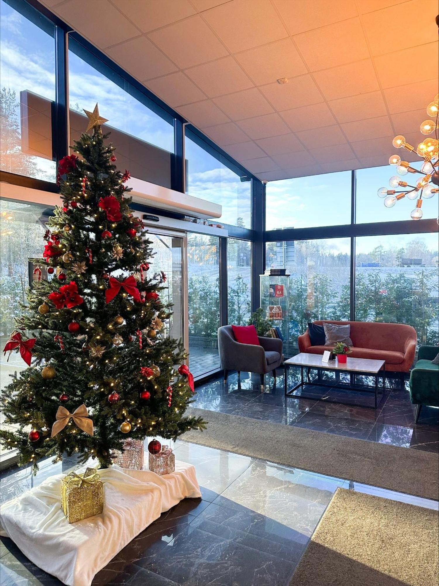 Almnaes Park Hotel Södertälje Zewnętrze zdjęcie