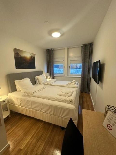 Almnaes Park Hotel Södertälje Zewnętrze zdjęcie