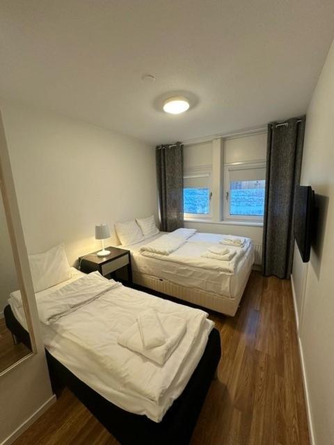 Almnaes Park Hotel Södertälje Zewnętrze zdjęcie