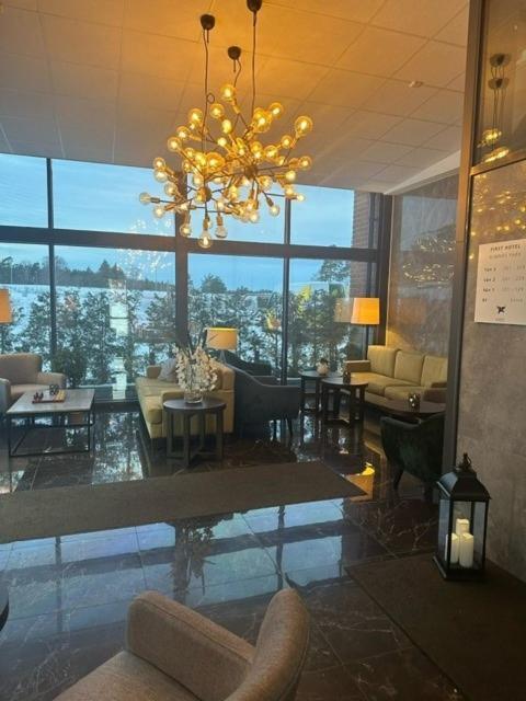 Almnaes Park Hotel Södertälje Zewnętrze zdjęcie