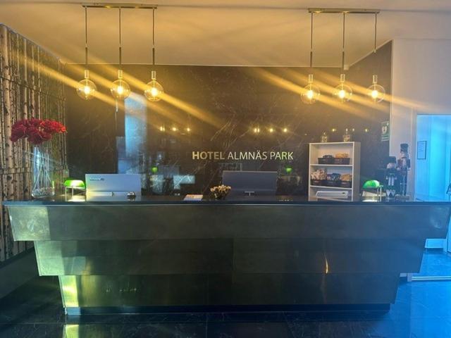Almnaes Park Hotel Södertälje Zewnętrze zdjęcie