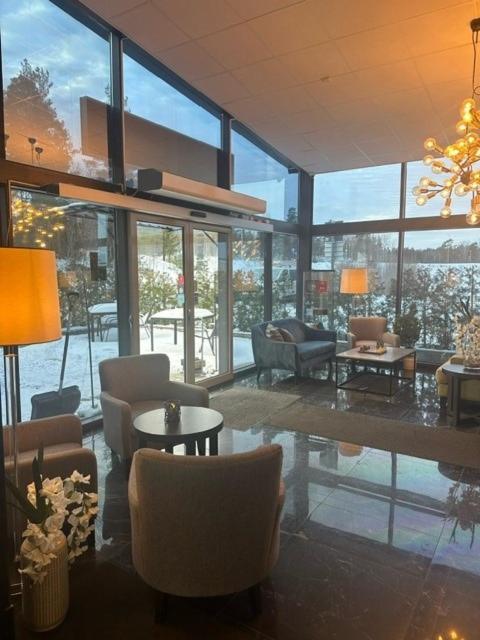 Almnaes Park Hotel Södertälje Zewnętrze zdjęcie