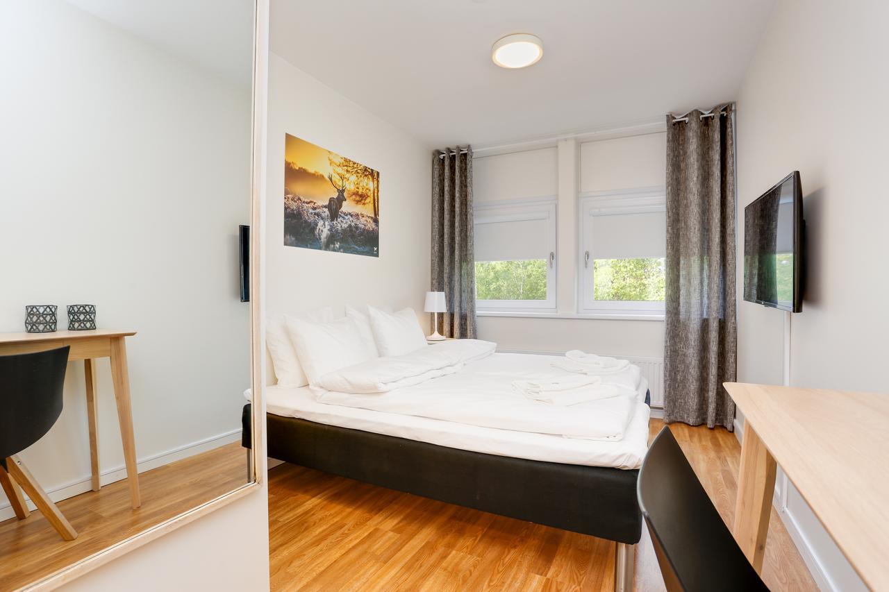 Almnaes Park Hotel Södertälje Zewnętrze zdjęcie