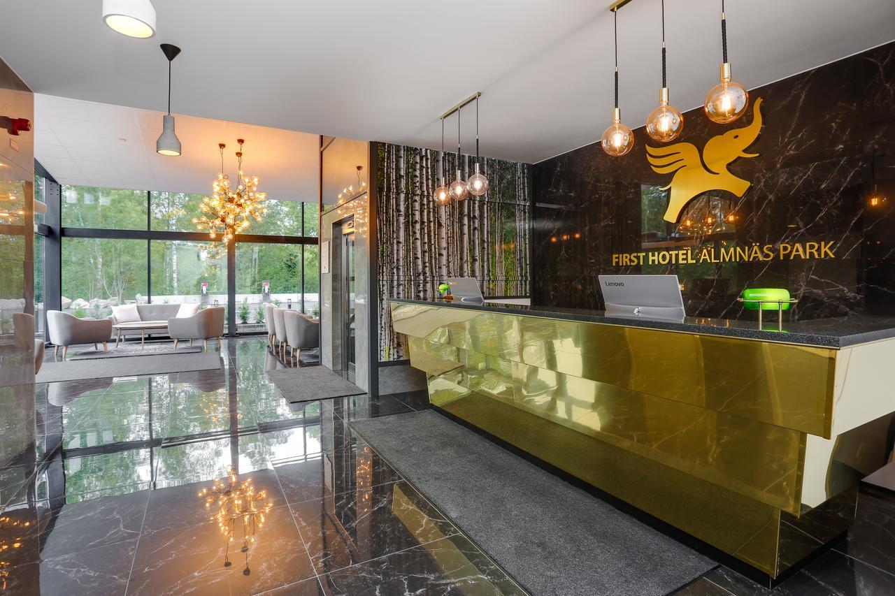 Almnaes Park Hotel Södertälje Zewnętrze zdjęcie
