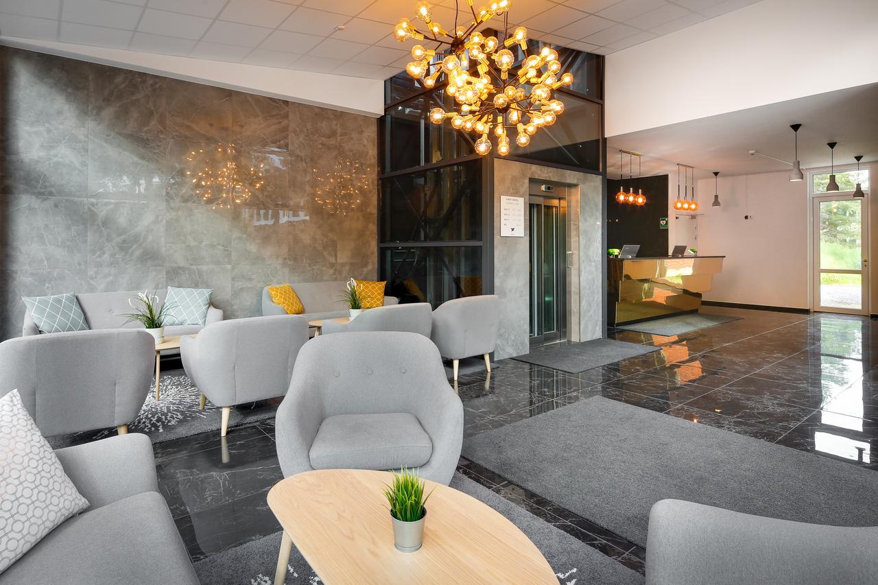Almnaes Park Hotel Södertälje Zewnętrze zdjęcie