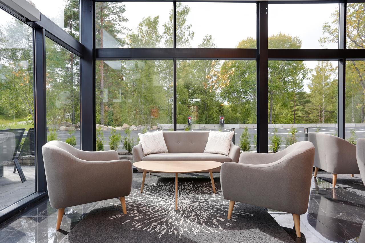 Almnaes Park Hotel Södertälje Zewnętrze zdjęcie