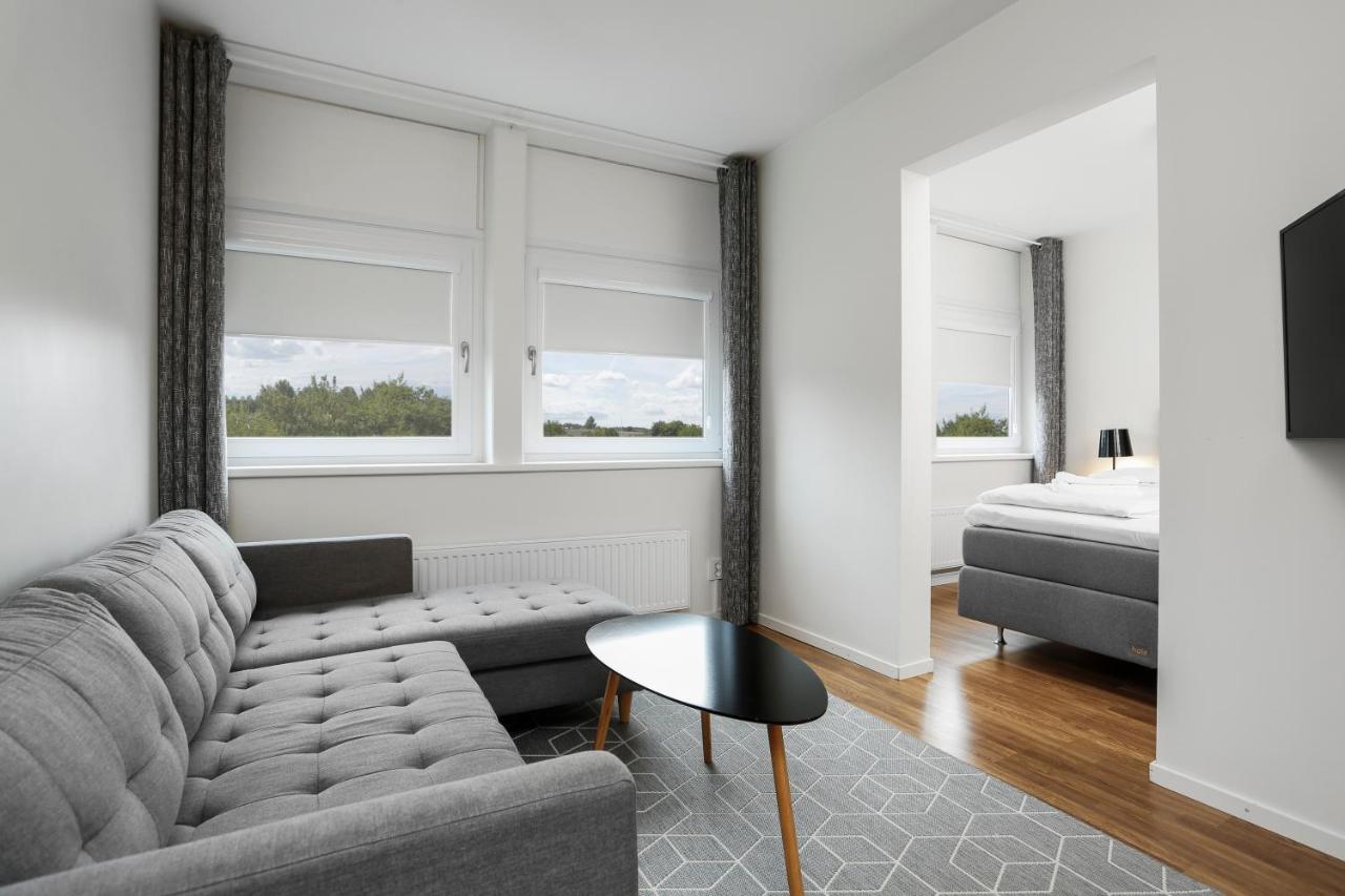 Almnaes Park Hotel Södertälje Zewnętrze zdjęcie